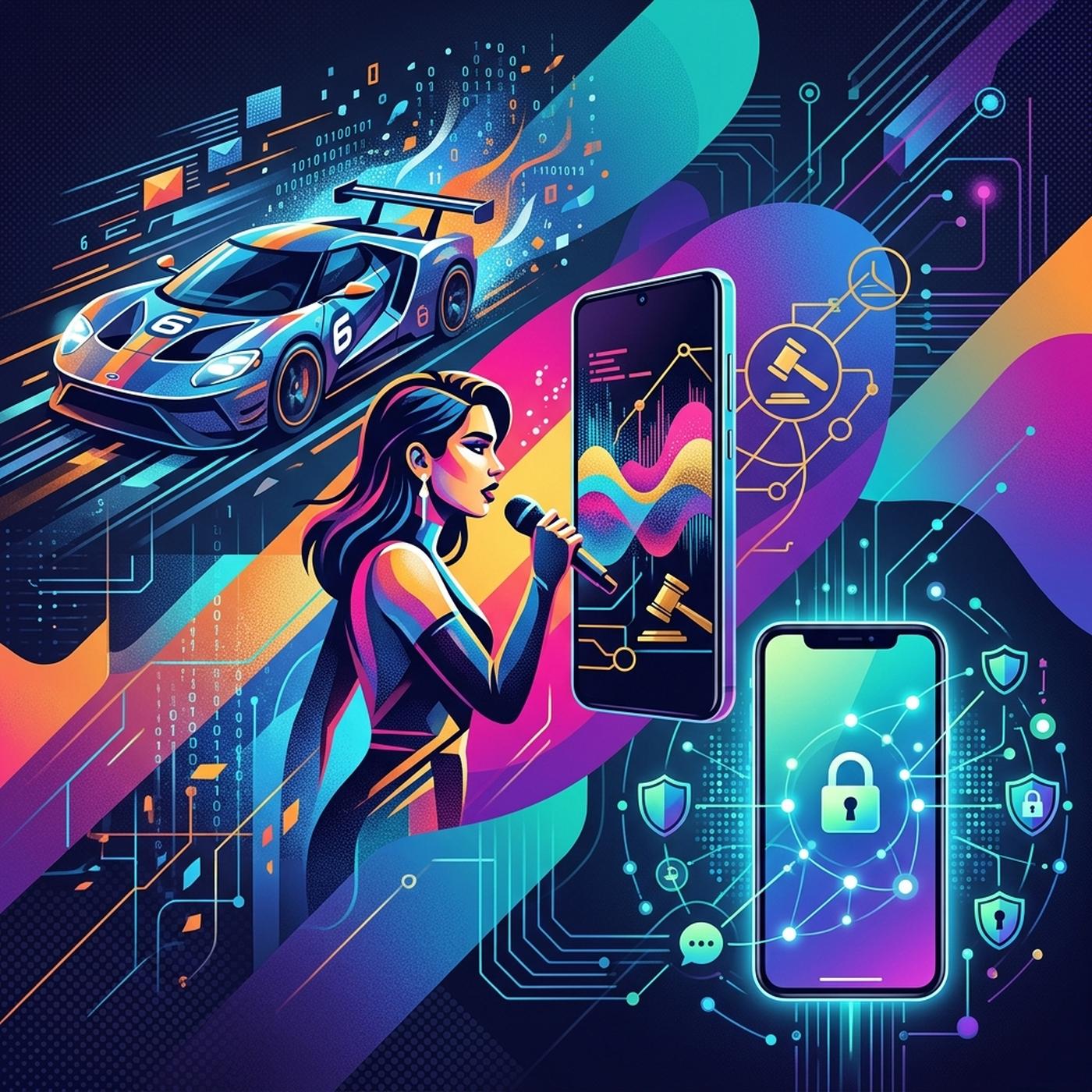 Filtración masiva de Forza 6, Dua Lipa contra Samsung y el gran cambio del iPhone