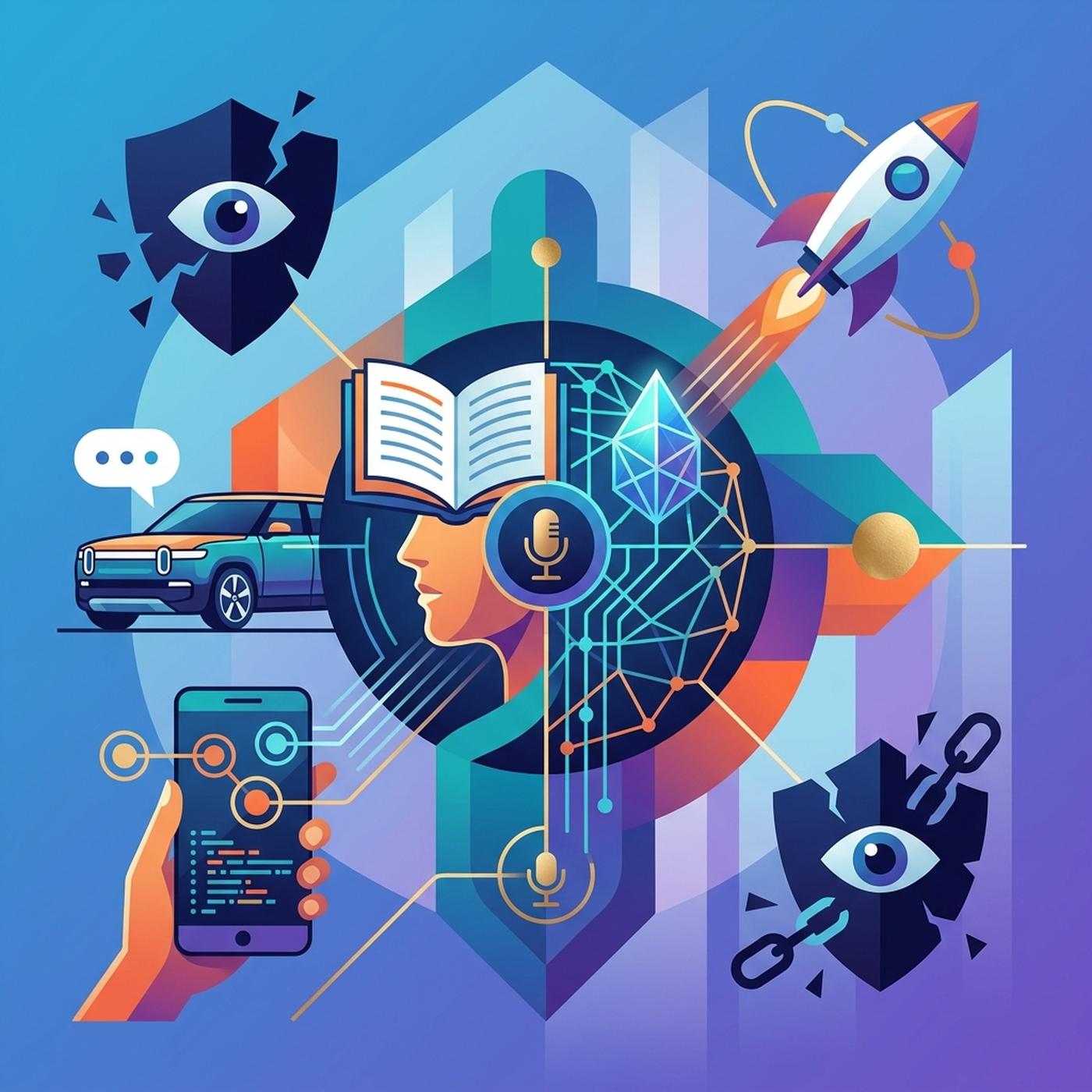 Googlebooks, el espionaje de Netflix y la IA que cambiará tu móvil para siempre