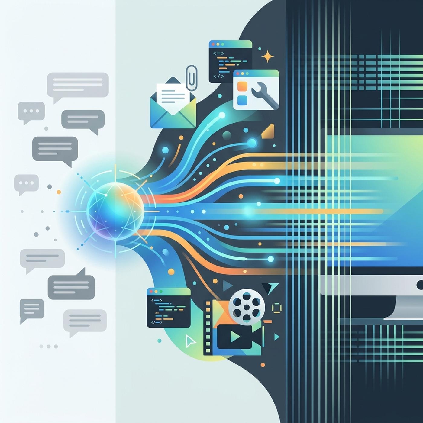 Adiós a los chatbots: La era de los agentes de Google y el monitor de 1000Hz