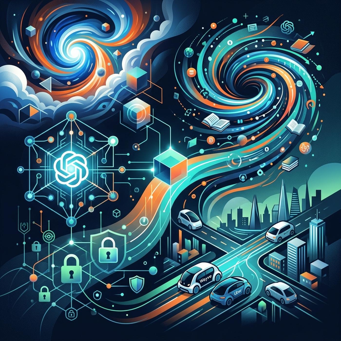 OpenAI bajo control, espionaje en WhatsApp y la insaciable sed de la IA