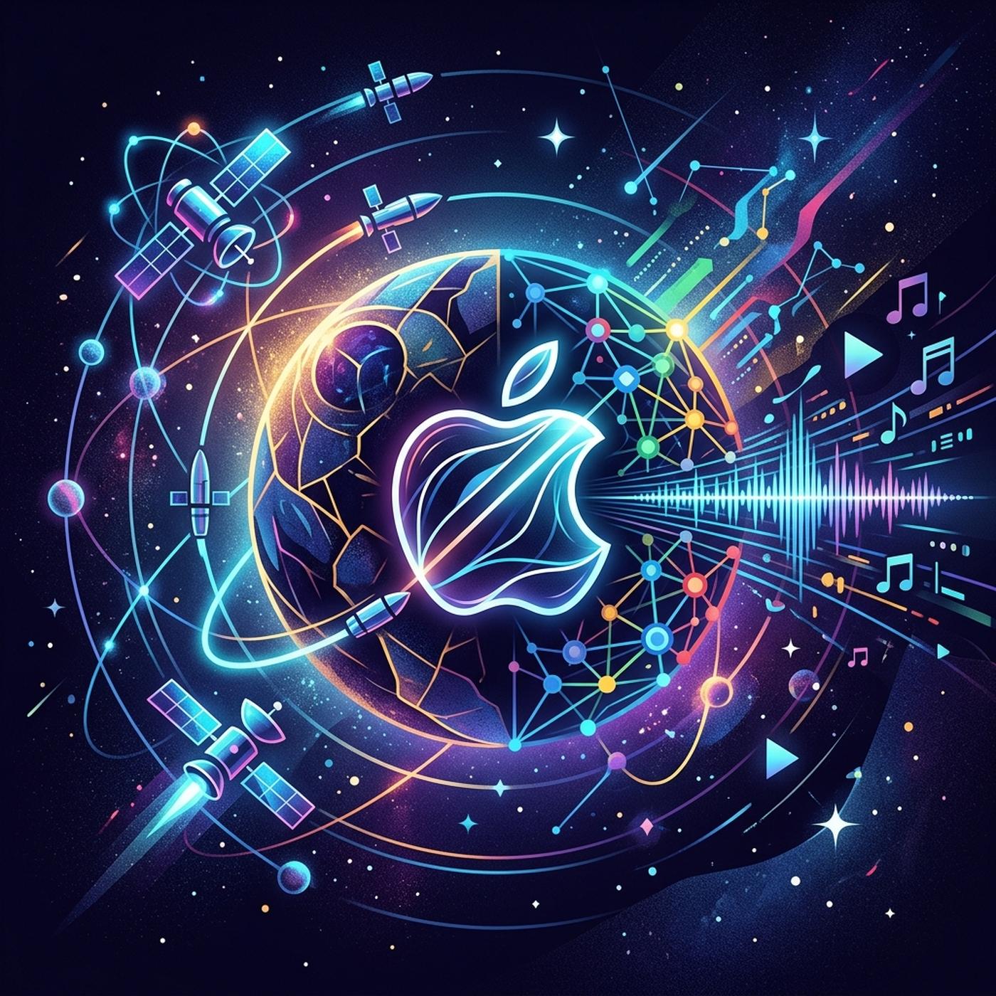 El pacto secreto de Apple, guerra satelital y el misterio del planeta perdido
