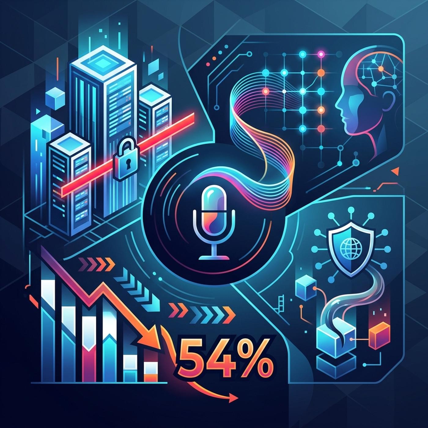 La nueva Siri de Apple, la trampa de la IA y el misterio del 54%