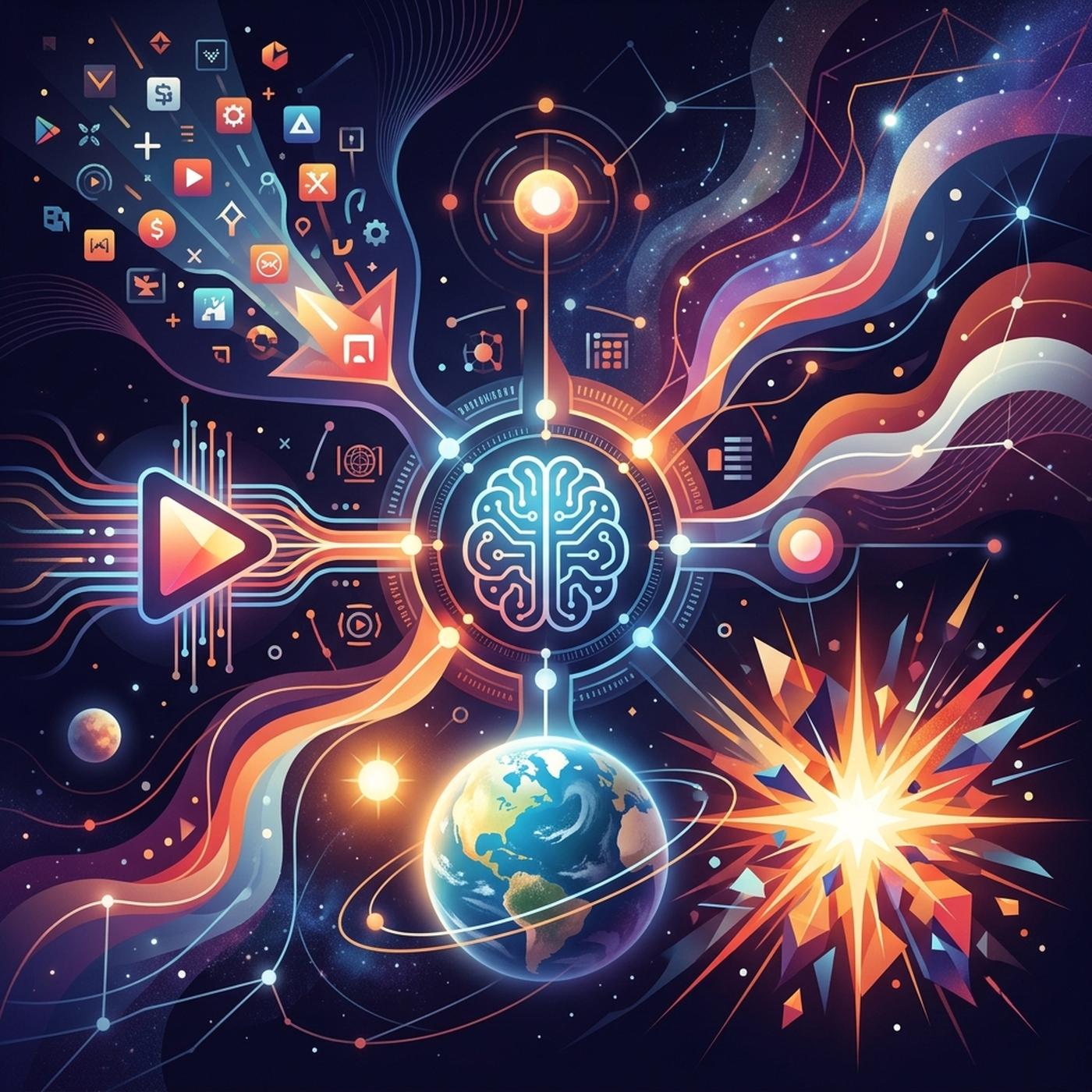 IA prohibida, el secreto de Netflix y un nuevo mundo habitable