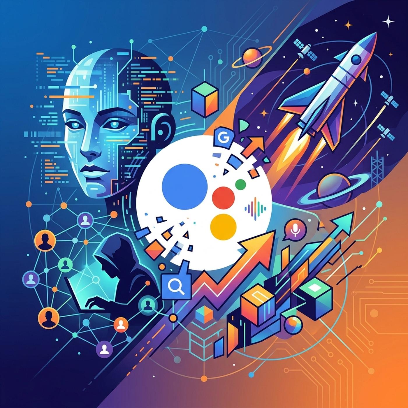 Hackers artificiales, el fin de Google Assistant y la gran apuesta de SpaceX