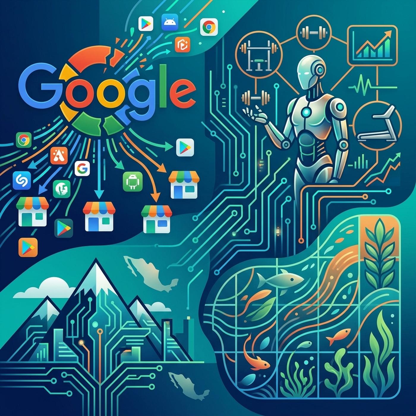 Secretos filtrados, el fin del monopolio de Google y la IA que hackea gimnasios