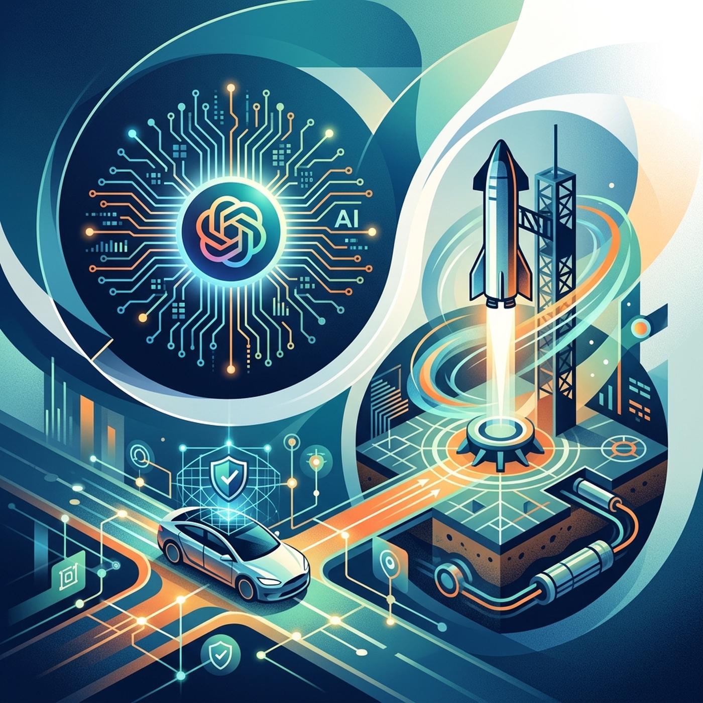 El chip "Jalapeño" de OpenAI, la megabase de SpaceX y el nuevo control total de Uber