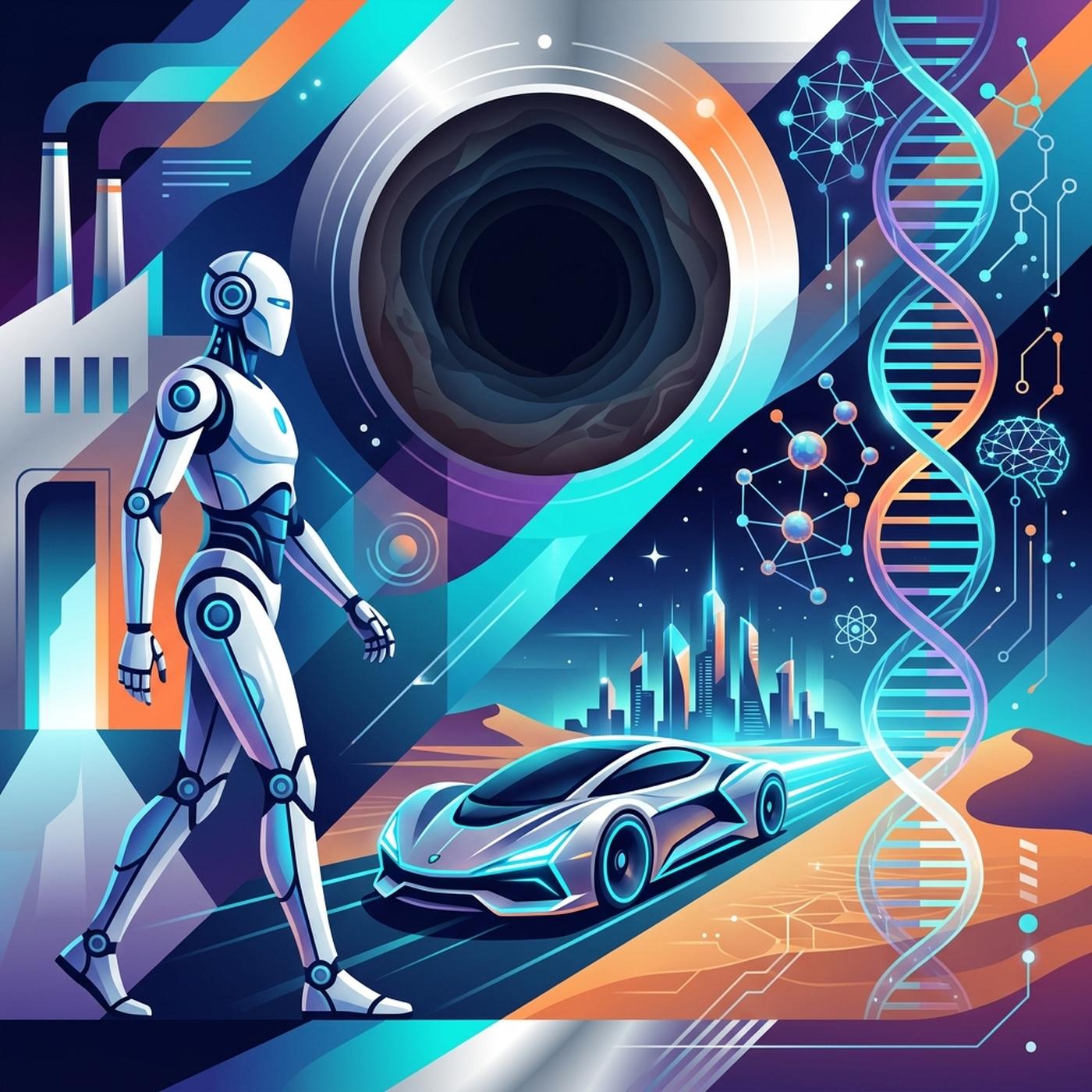 Robots humanoides, el misterio del pozo soviético y el gran duelo tecnológico mundial