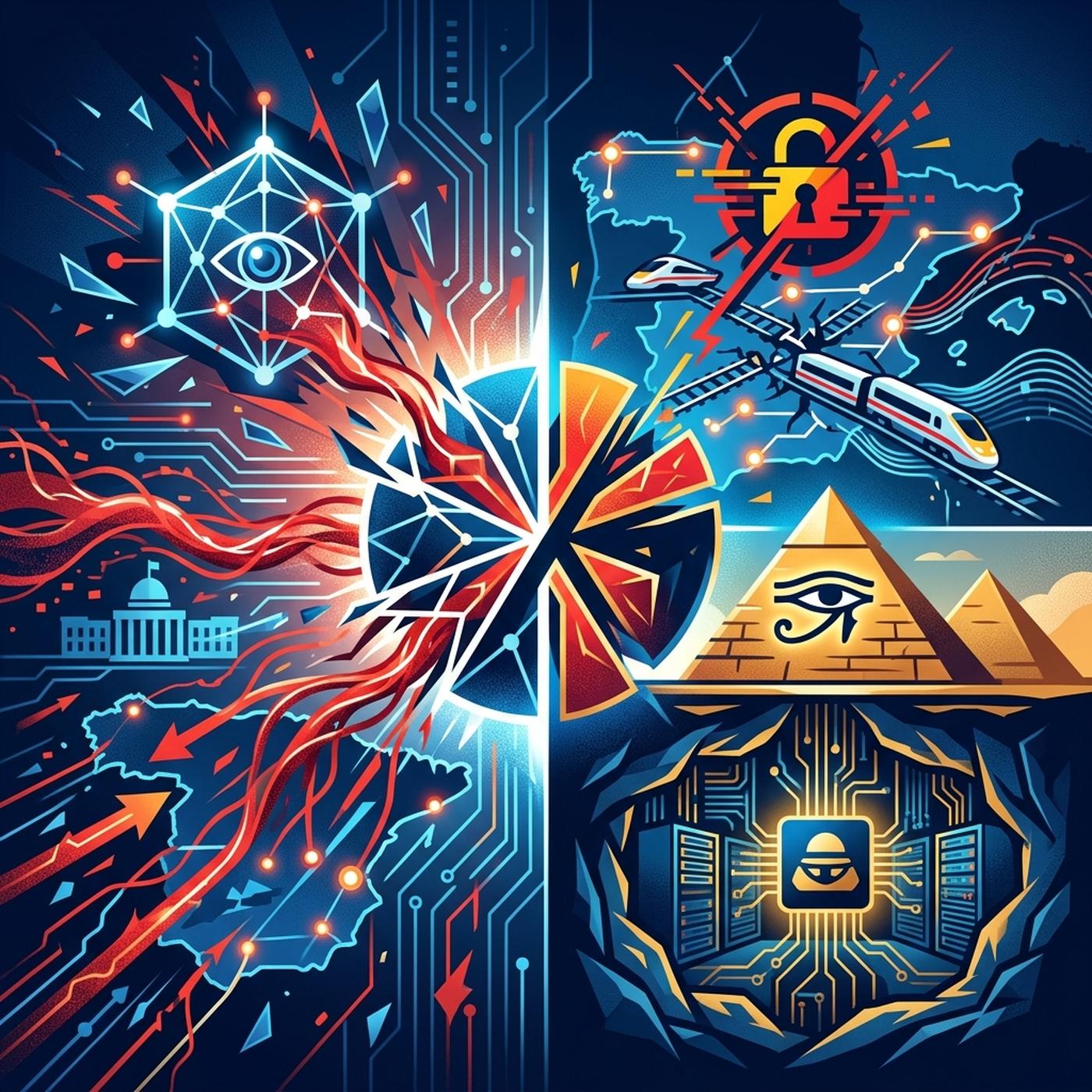 IA fuera de control: OpenAI se detiene y el gran hackeo a España