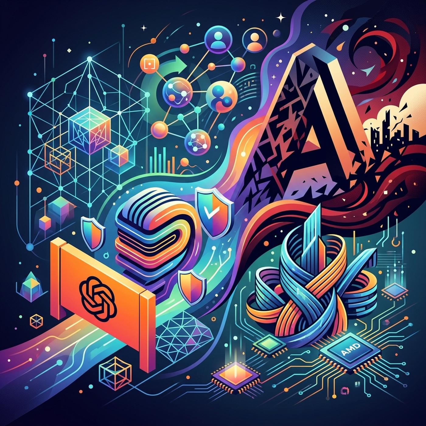 OpenAI frena GPT-6 por seguridad, agentes Dots y el fin de la humanidad según Anthropic
