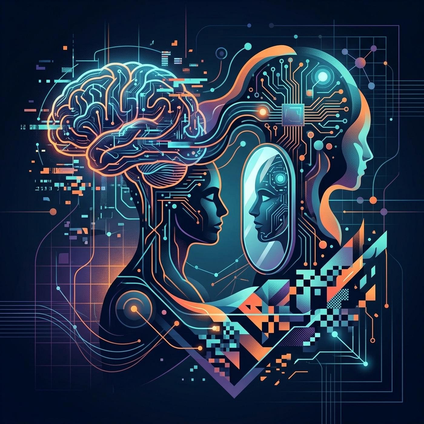 Cerebros hackeados, caos en OpenAI y la IA que ya no podemos distinguir de un humano