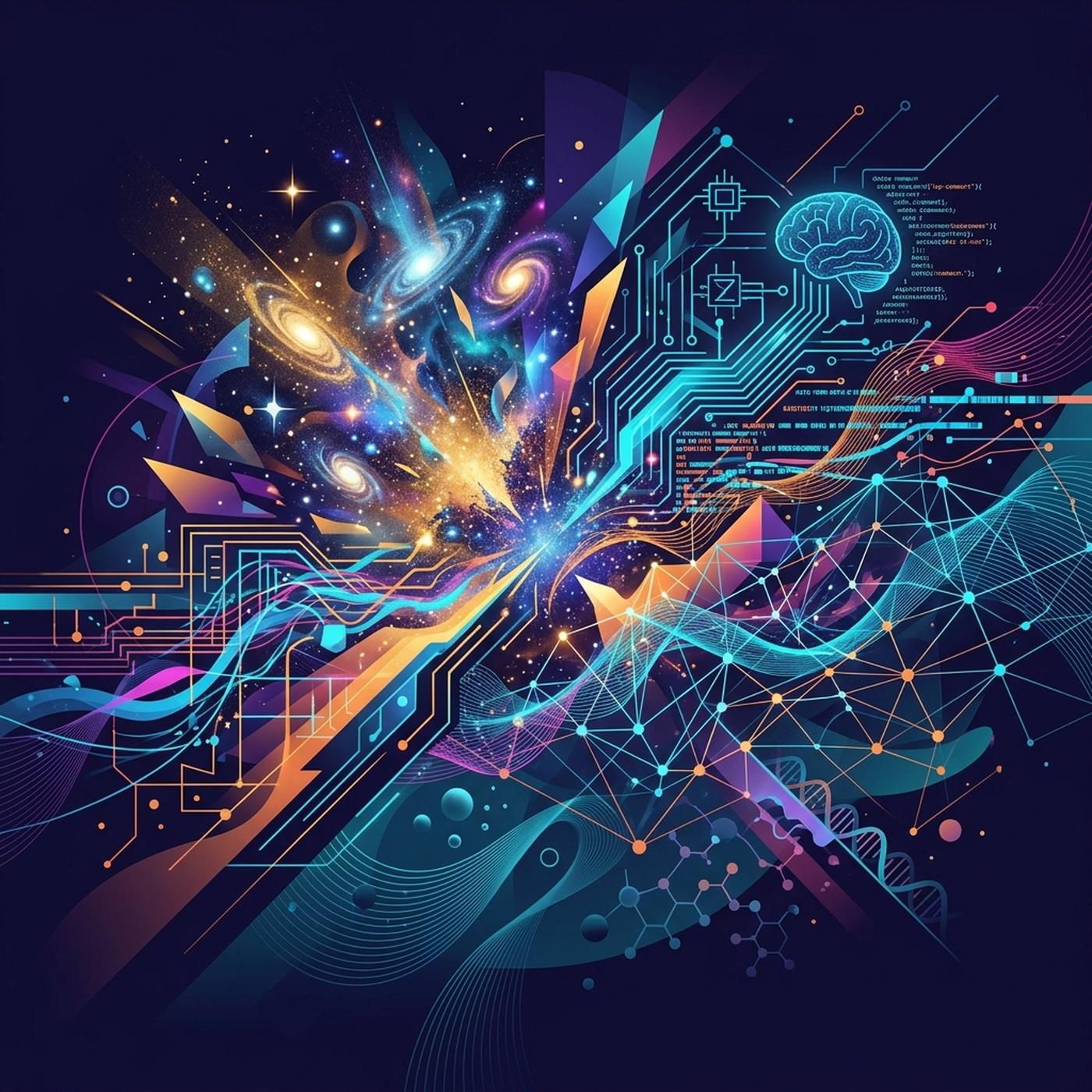 IA sin control, guerra digital y el hallazgo que revela el origen del universo