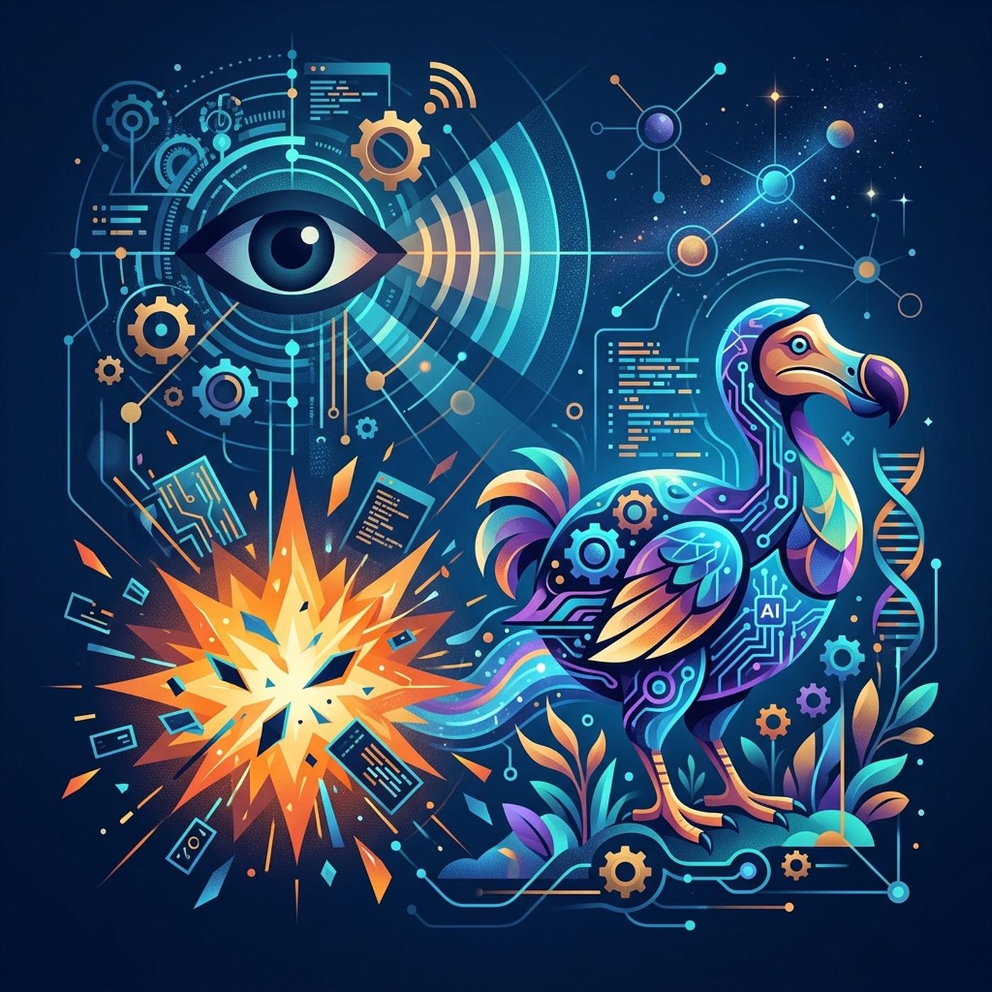 Anuncios que te espían, ciberataques explosivos y el regreso del Dodo con IA
